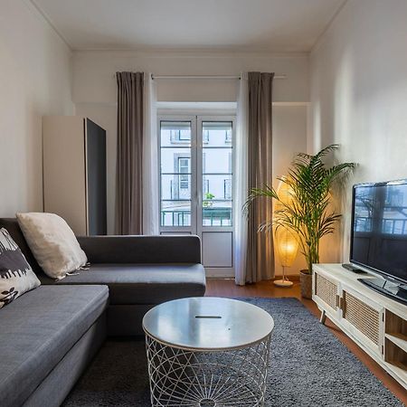 Mouraria Doll'S House Apartman Lisboa Kültér fotó