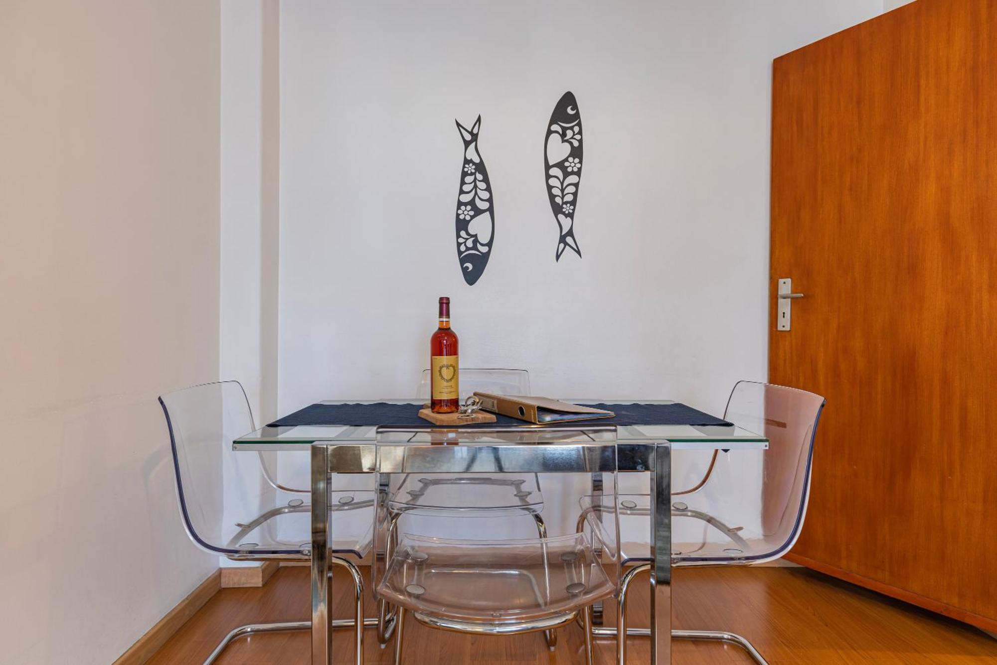 Mouraria Doll'S House Apartman Lisboa Kültér fotó