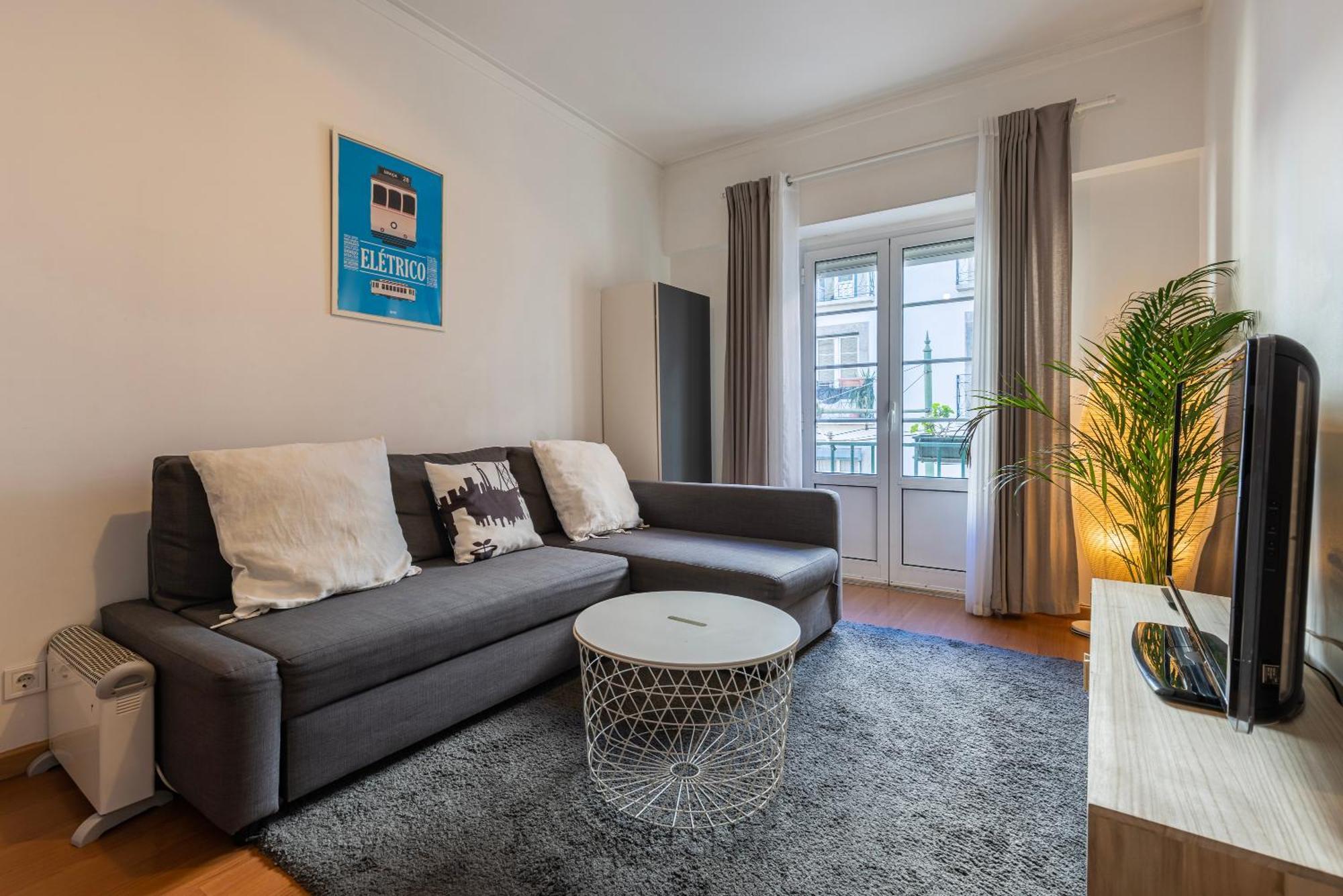 Mouraria Doll'S House Apartman Lisboa Kültér fotó