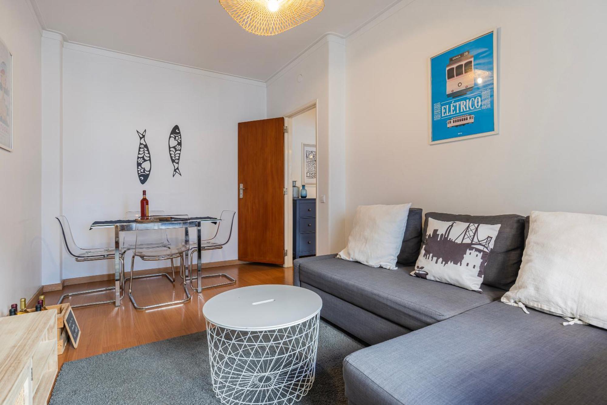 Mouraria Doll'S House Apartman Lisboa Kültér fotó