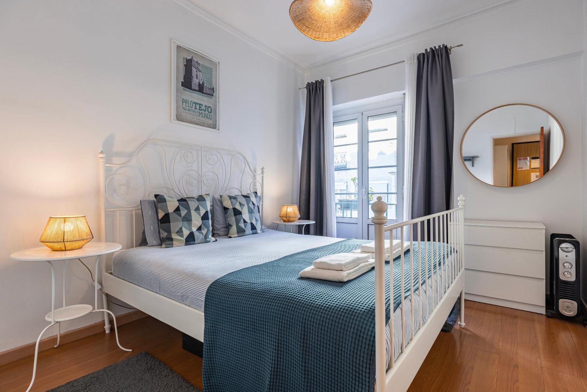 Mouraria Doll'S House Apartman Lisboa Kültér fotó