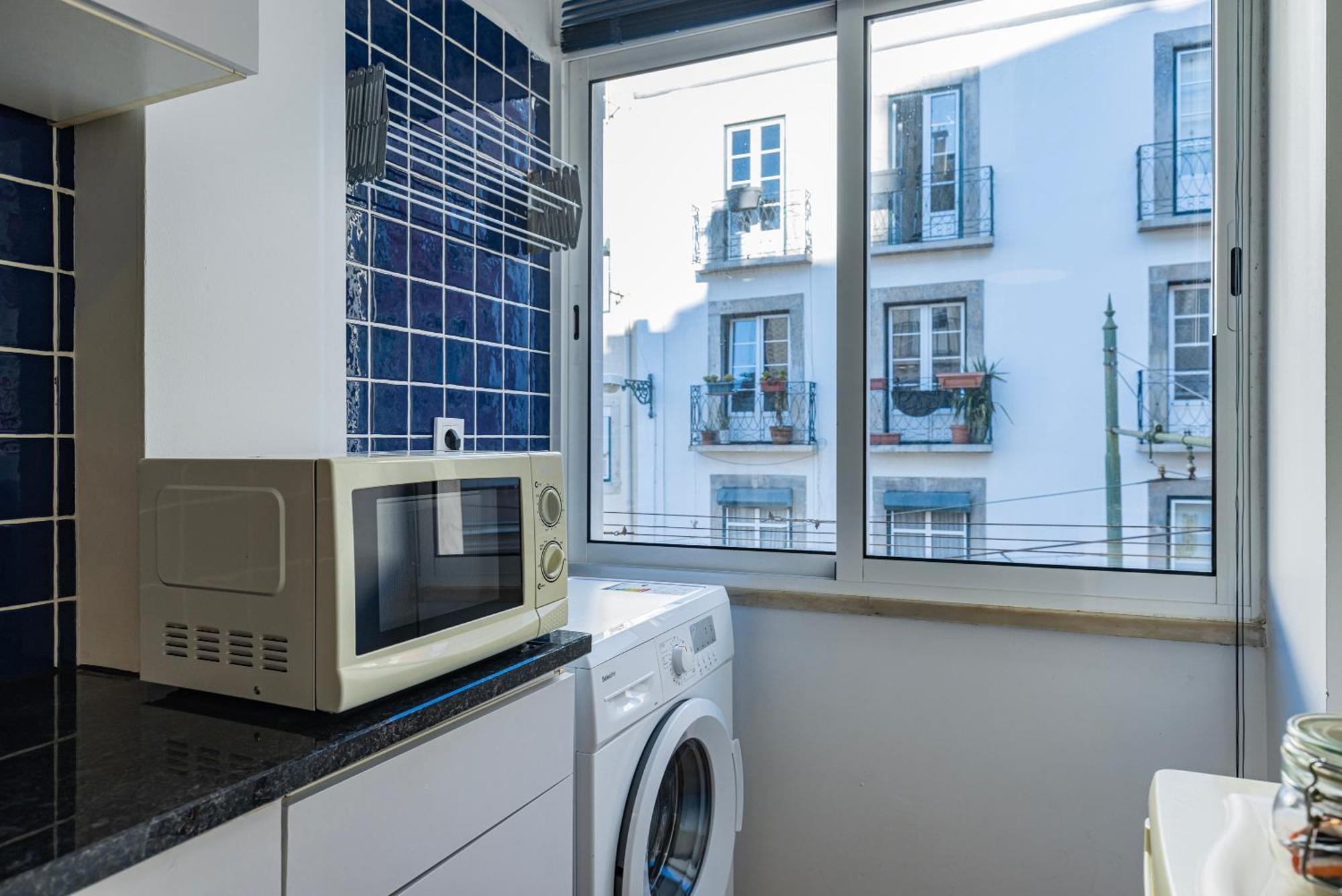 Mouraria Doll'S House Apartman Lisboa Kültér fotó
