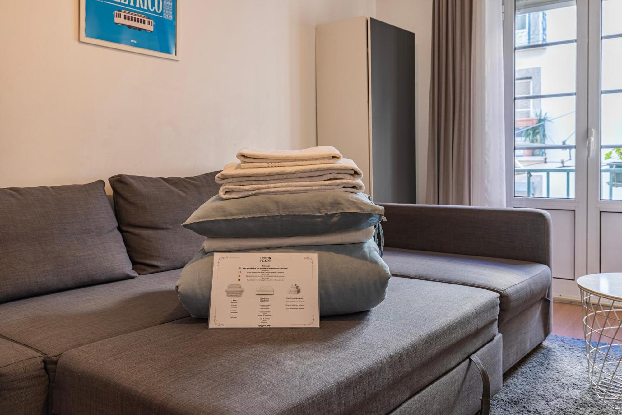 Mouraria Doll'S House Apartman Lisboa Kültér fotó