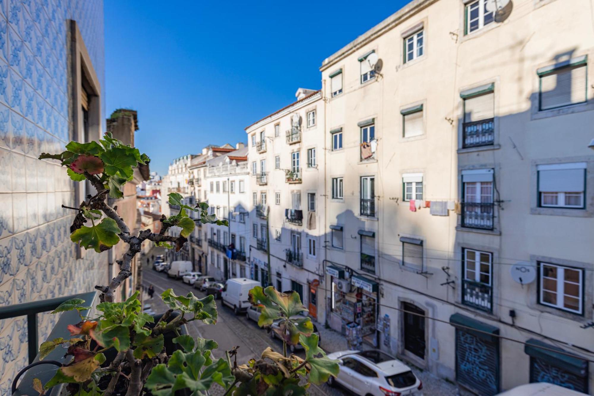 Mouraria Doll'S House Apartman Lisboa Kültér fotó