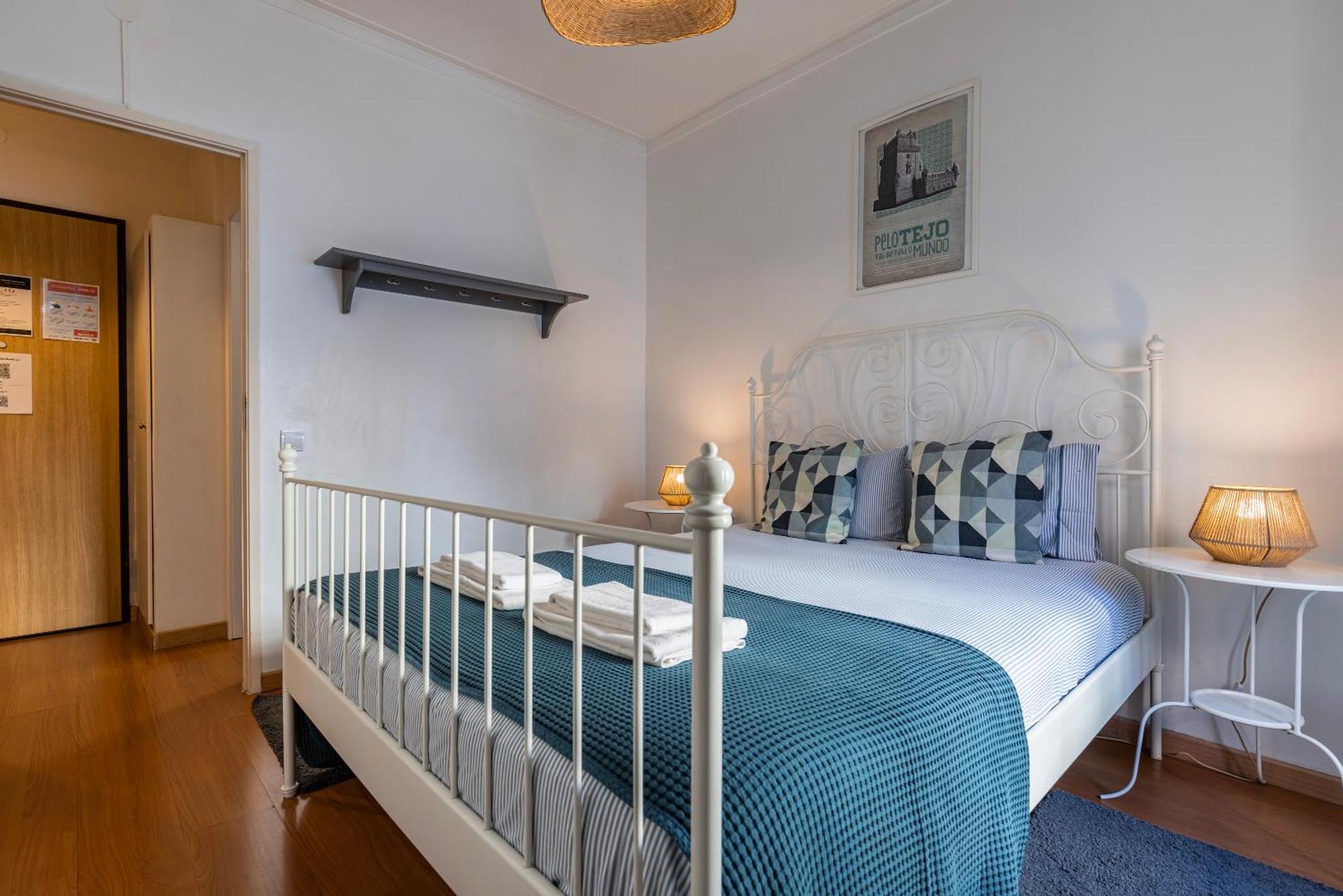 Mouraria Doll'S House Apartman Lisboa Kültér fotó