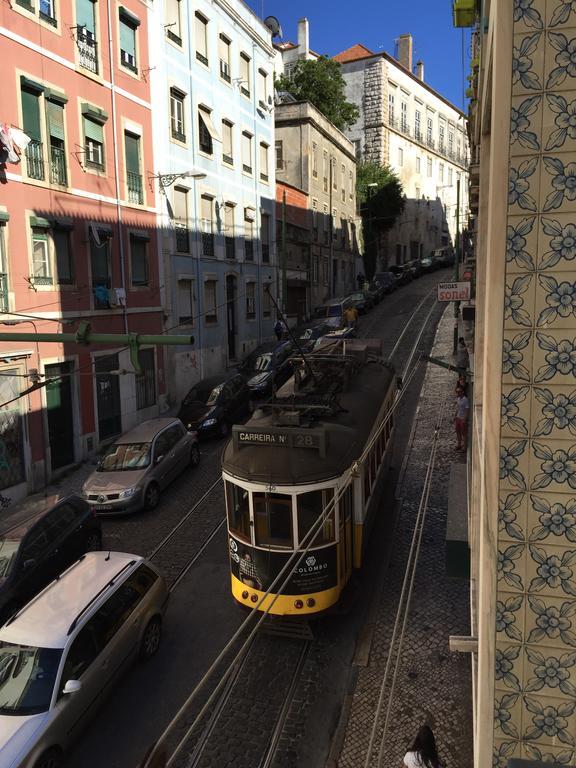Mouraria Doll'S House Apartman Lisboa Kültér fotó